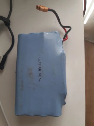 Batería Li-ion 36V 4400mAh para patinete eléctric