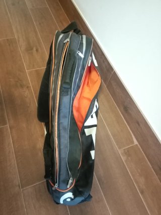 Raquetero Head Tour Team