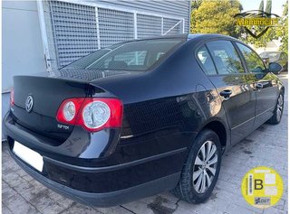 Volkswagen Passat 2009