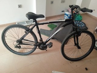 Bicicleta de montaña Berg Sportline