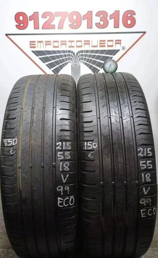 *215 55 18 V CONTINENTAL RUEDA PARA NISSAN QASHQAI