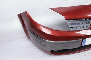 Paragolpes del renault 620225303r scenic ii 124405