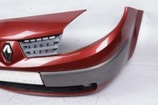 Paragolpes del renault 620225303r scenic ii 124405