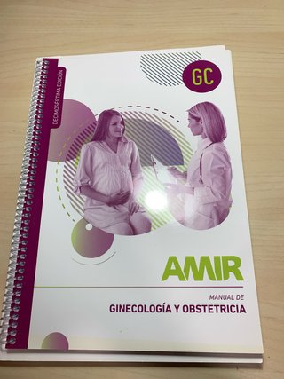 Libros medicina AMIR