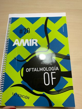 Libros medicina AMIR