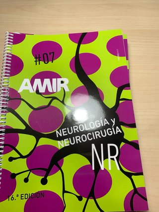 Libros medicina AMIR