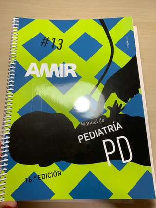 Libros medicina AMIR