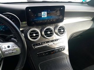 Mercedes GLC Coupé 200 4MATIC 197 CV 9G-TRONIC AMG LINE