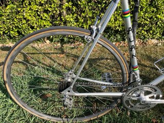 Bicicleta Alan 1982 Campagnolo