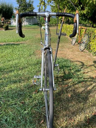 Bicicleta Alan 1982 Campagnolo