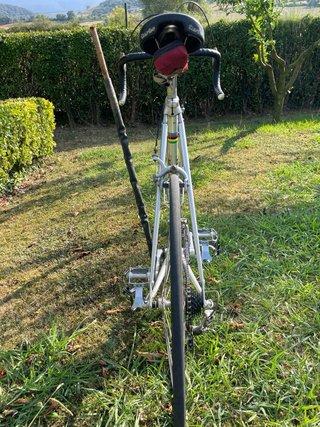 Bicicleta Alan 1982 Campagnolo