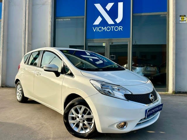 Nissan Note 1.5dCI Acenta - foto 1