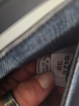 Pantalón vaquero