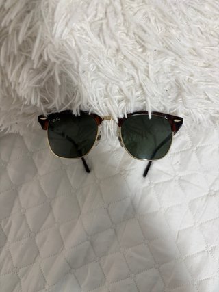 Gafas de Sol Ray-Ban Marrones y Verdes