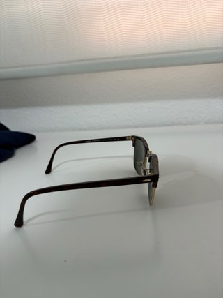 Gafas de Sol Ray-Ban Marrones y Verdes