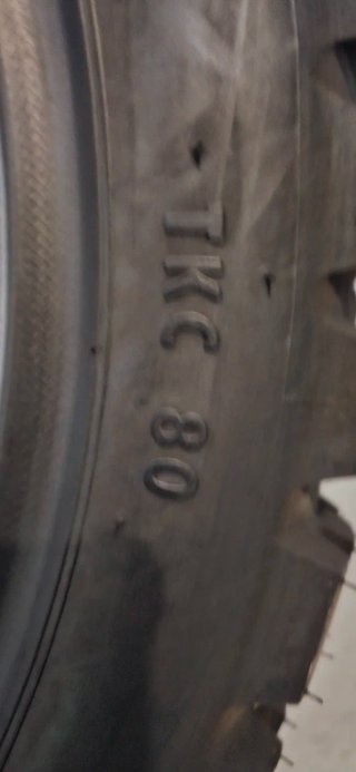 Rueda Moto TKC80 Continental Nueva 120/90- 17