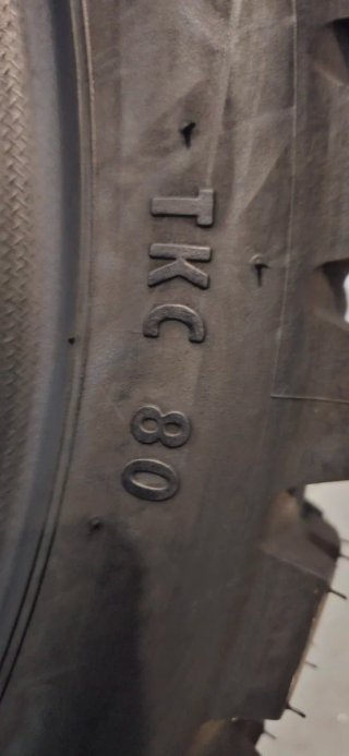Rueda Moto TKC80 Continental Nueva 120/90- 17