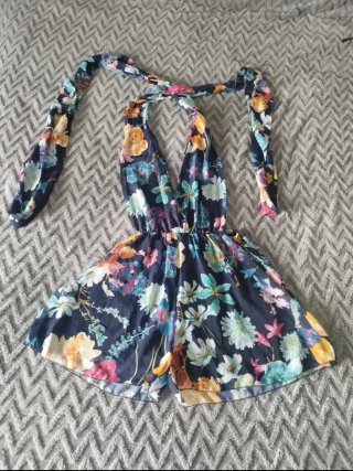 Mono corto multiposición talla única