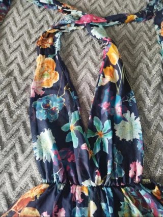 Mono corto multiposición talla única