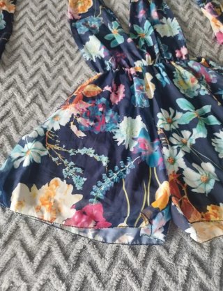 Mono corto multiposición talla única
