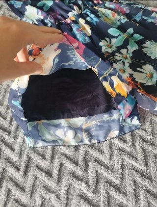 Mono corto multiposición talla única