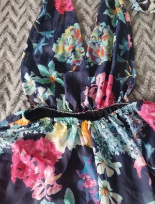 Mono corto multiposición talla única