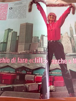Rivista tv sorrisi e canzoni