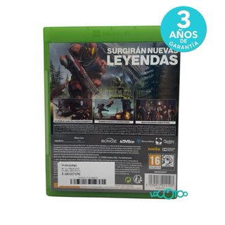 Destiny 2 Xbox One