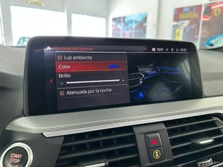 BMW X4 xDrive20d xLine