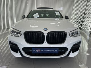 BMW X4 xDrive20d xLine