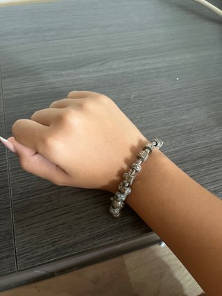 Pulsera Pandora Plata