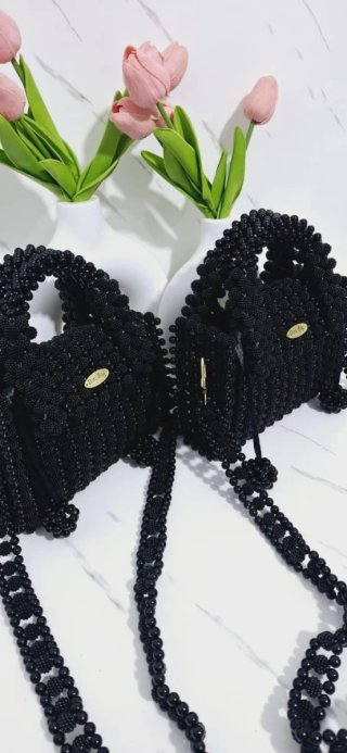Black Velvet" – Tu joya exclusiva