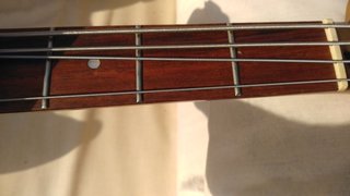 Squier Jazz Bass Korea Cuerpo Aliso