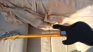 Squier Jazz Bass Korea Cuerpo Aliso
