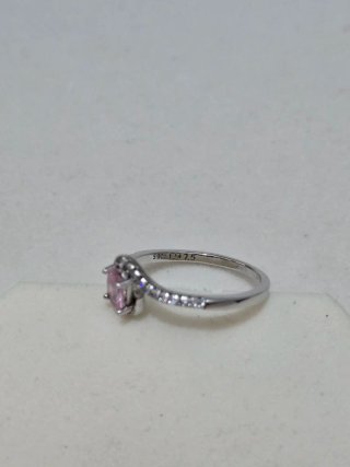 Anello in Argento 925 Rosa