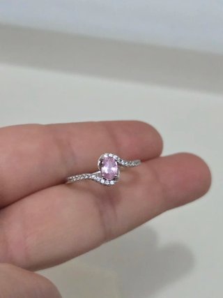 Anello in Argento 925 Rosa