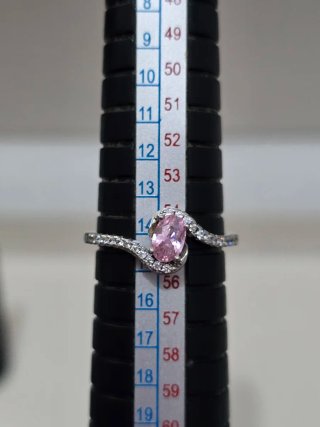 Anello in Argento 925 Rosa