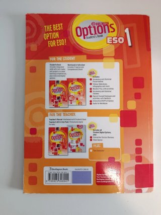 Options 1ESO Aluminium