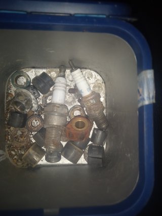 Repuestos scooter GY6 125/150cc