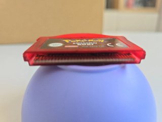 Pokémon Edición Rubí GBA