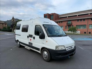 Citroen Jumper Camper Pössl 2.8 HDI | Autocaravana