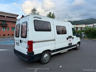 Citroen Jumper Camper Pössl 2.8 HDI | Autocaravana