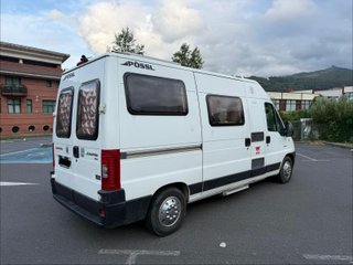 Citroen Jumper Camper Pössl 2.8 HDI | Autocaravana