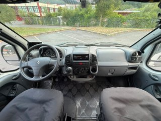 Citroen Jumper Camper Pössl 2.8 HDI | Autocaravana