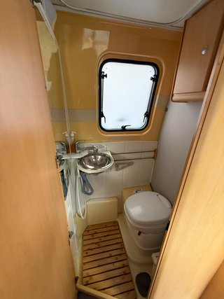 Citroen Jumper Camper Pössl 2.8 HDI | Autocaravana