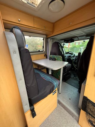 Citroen Jumper Camper Pössl 2.8 HDI | Autocaravana