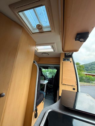 Citroen Jumper Camper Pössl 2.8 HDI | Autocaravana