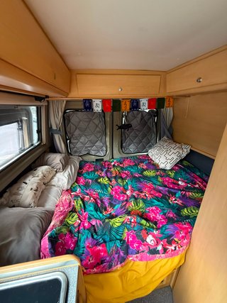 Citroen Jumper Camper Pössl 2.8 HDI | Autocaravana