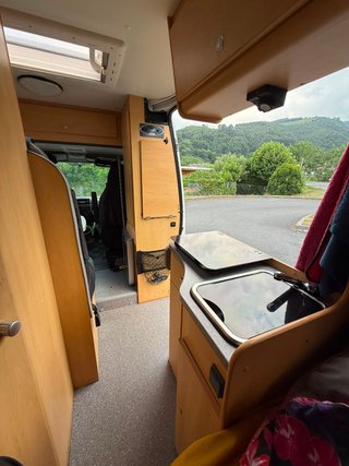 Citroen Jumper Camper Pössl 2.8 HDI | Autocaravana