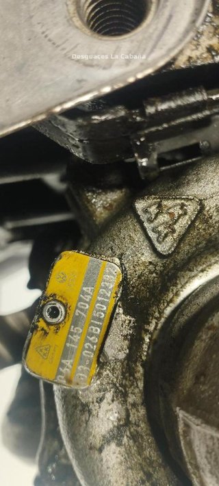 Audi app motor completo a3 (8l1) 1.8 cabap22599926